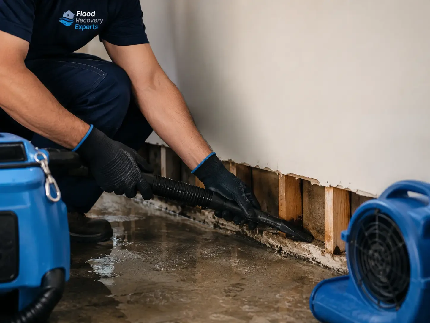Why choose Flood Damage Cleanup in Savannah, GA